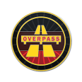 Overpass Pin