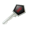 Danger Zone Case Key