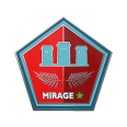 Mirage Pin