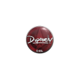 Sticker | dupreeh | Katowice 2019