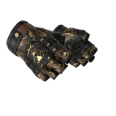 ★ Bloodhound Gloves | Snakebite (Field-Tested)