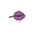 Sealed Graffiti | Fart (Bazooka Pink)